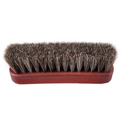برس چرم و پارچه برایتون Brighton مدل Textile & Leather Brush | ایرانکار