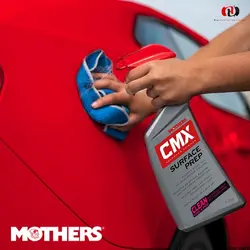 اسپری پوشش نانو سرامیک بدنه خودرو مادرز مدل Mothers CMX | ایرانکار