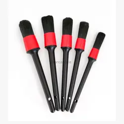 مجموعه کامل برس دیتیلینگ خودرو 5 عددی Auto Detailing Cleaning Brush Set | ایرانکار