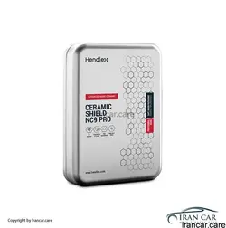 کیت نانو سرامیک بدنه خودرو هندلکس مدل HENDLEX CERAMIC SHIELD NC9 PRO | ایرانکار