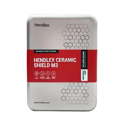 کیت نانو سرامیک بدنه خودرو هندلکس مدل HENDLEX CERAMIC SHIELD M3 | ایرانکار