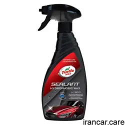 اسپری نانو سرامیک بدنه خودرو ترتل واکس Turtle Wax ICE SEAL N SHINE | ایرانکار
