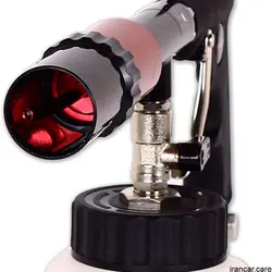 تفنگ تاپ گان پاشش مواد وورث WÜRTH TOP Gun | ایرانکار