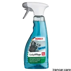 اسپري داشبورد کاکپيت اسپرت سوناکس SONAX Cockpit spray matt effect sport-fresh | ایرانکار