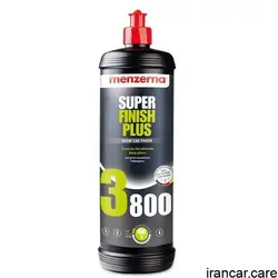 پولیش نرم بدنه خودرو منزرنا Menzerna 3800 | ایرانکار