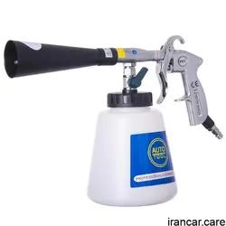 تفنگ تورنادو پاشش مواد AUTO TOOL | ایرانکار
