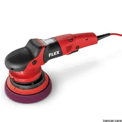 دستگاه پولیش اوربیتال فلکس سایز ۱۵ مدل FLEX XFE 7-15 150 | ایرانکار