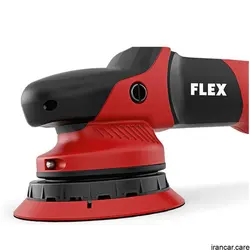 دستگاه پولیش اوربیتال فلکس سایز ۱۵ مدل FLEX XFE 7-15 150 | ایرانکار