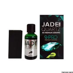 نانو سرامیک بدنه خودرو پوریس مدل: Jade Quartz | ایرانکار