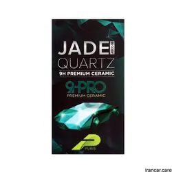 نانو سرامیک بدنه خودرو پوریس مدل: Jade Quartz | ایرانکار