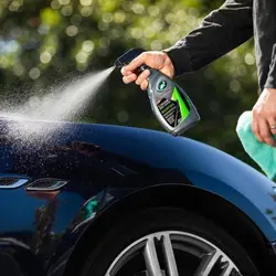 اسپری نانو سرامیکی بدنه خودرو ترتل واکس TURTLE WAX CERAMIC SPRAY COATING | ایرانکار