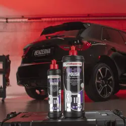 پولیش تک مرحله ای رنگ خودرو منزرنا مدل One Step Polish 3in1