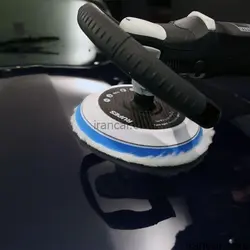 پد دستگاه پولیش کات اند فینیش روتاری روپس Ø 150 میلی متری | ایرانکار