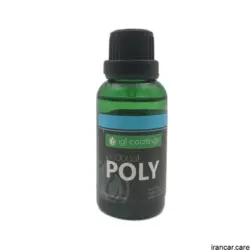 نانو سرامیکی بدنه خودرو ای جی ال مدل: IGL ECOCOAT POLY 30ML | ایرانکار