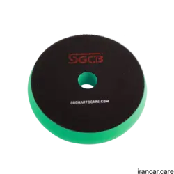 پد پولیش زبر دستگاه اوربیتال 125 میلیمتری اس جی سی بی | ایرانکار