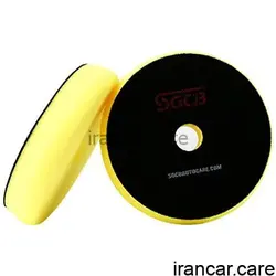 پد پولیش نرم دستگاه اوربیتال سایز 15 اس جی سی بی | ایرانکار