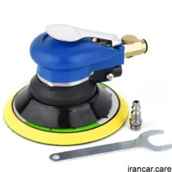 دستگاه پولیش و سنباده زن اوربیتال بادی Random Orbit Air Sanders | ایرانکار