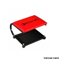 صندلی دیتیلینگ چرخدار بدون جعبه کریپر Creeper E041 | ایرانکار