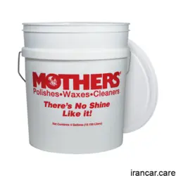 سطل شستشو خودرو مادرز Mothers 90-90023 | ایرانکار