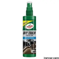 اسپری واکس و محافظت‌کننده‌ داشبورد خودرو ترتل واکس مدل Turtle Wax Dry Touch Plastic Care Spray | ایرانکار