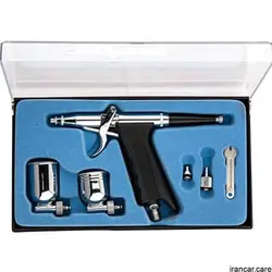 پیستوله ایربراش کاسه بغل رویال مکس مدل Royalmax AB-116 | ایرانکار