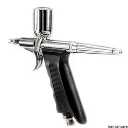 پیستوله ایربراش کاسه بغل رویال مکس مدل Royalmax AB-116 | ایرانکار