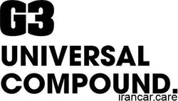 خمیر پولیش فارکلا مدل یونیورسال Universal 1KG | ایرانکار