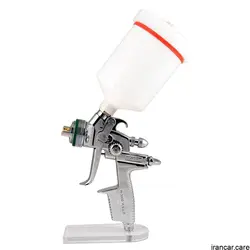 پیستوله رنگ حرفه ای سه تنظیم ایتالکو مدل ITALCO H-3003 | ایرانکار