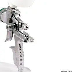 پیستوله رنگ حرفه ای سه تنظیم ایتالکو مدل ITALCO H-3003 | ایرانکار