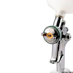 پیستوله رنگ حرفه ای سه تنظیم ایتالکو مدل ITALCO H-3003 | ایرانکار