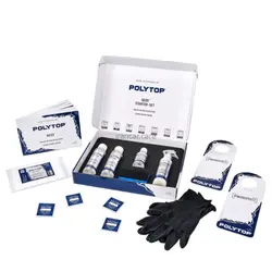 کیت نانو سرامیک خودرو پلی تاپ مدل POLYTOP NEOX SYSTEM | ایرانکار