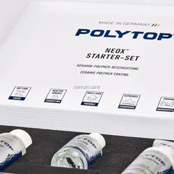 کیت نانو سرامیک خودرو پلی تاپ مدل POLYTOP NEOX SYSTEM | ایرانکار