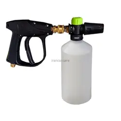 کیت کامل فوم گان کف پاش کارواش مدل Lance Cannon Foam | ایرانکار