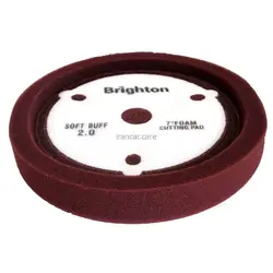 پد پولیش روتاری زبر برایتون سایز 180 ROTARY COARSE | ایرانکار