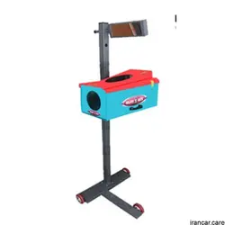 دستگاه تنظیم نور چراغ خودرو بالانس ماتیک Balans-Matic Headlight | ایرانکار