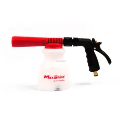 دستگاه کف پاش کارواش خودرو مکس شاین Maxshine مدل Car Washing Foam Gun | ایرانکار