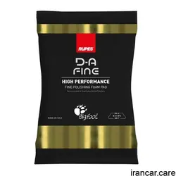 پد پولیش نرم دستگاه اوربیتال روپس D-A سایز 15 کد 9.DA150M | ایرانکار