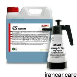 شوينده چند کاره مولتي استار 10 لیتری سوناکس SONAX 627600 | ایرانکار