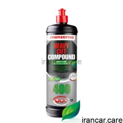 منزرنا 400 ژل پولیش زبر سری سبز مدل Menzerna Green Line | ایرانکار Menzerna® Compound