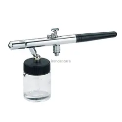 پیستوله ایبراش دوال اکشن سالکامیکس Salcamix مدل AB-128 | ایرانکار