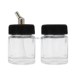 پیستوله ایبراش دوال اکشن سالکامیکس Salcamix مدل AB-128 | ایرانکار
