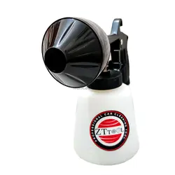 کیت دستگاه کف پاش کارواش و شامپو فوم کوکمی koch chemie Tornador Foam | ایرانکار