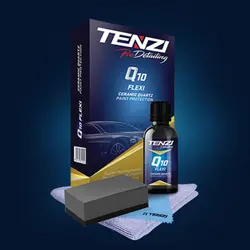 پوشش نانو سرامیک تنزی مدل فلکسی TENZI Q10 | ایرانکار