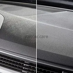 اسپری محافظ داشبورد سوناکس مدل افکت لیمو سبز SONAX 03582410 CockpitPfleger | ایرانکار