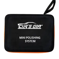 کیت کامل دستگاه پولیش مینیاتوری روتاری کارزگیفت مدل Car's Gift Mini Polishing System | ایرانکار