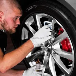 پوشش نانو سرامیک رینگ خودرو تنزی مدل Tenzi Pro Detailing R1 Rims | ایرانکار