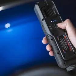 چراغ مخصوص دیتیلینگ اس جی سی بی مدل SGCB Pro Swirl Finder Flashlight | ایرانکار