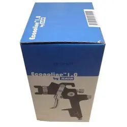 پیستوله ساتا اصل سه تنظیم مدل ایکونولاین SATA Econoline | ایرانکار