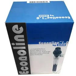 پیستوله ساتا اصل سه تنظیم مدل ایکونولاین SATA Econoline | ایرانکار