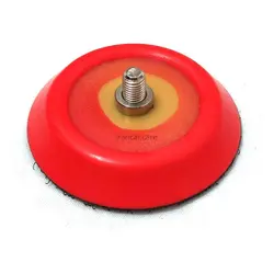 صفحه نگهدارنده پد پولیش دستگاه اوربیتال سایز 75 مدل Brighton Orbital Backing Pad 75mm | ایرانکار